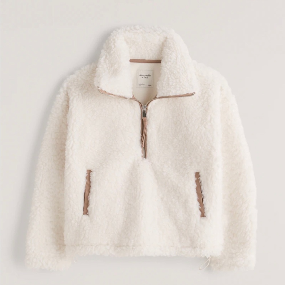 Abercrombie pull over
